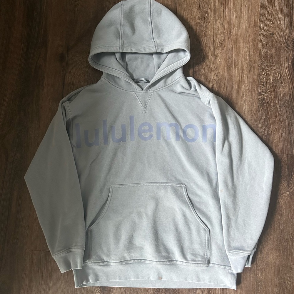 Lululemon All Yours Hoodie Graphic